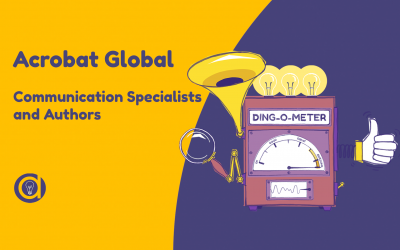 Acrobat Global: helping people communicate more effectively
