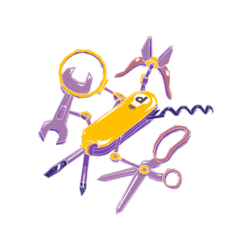 swiss army knife